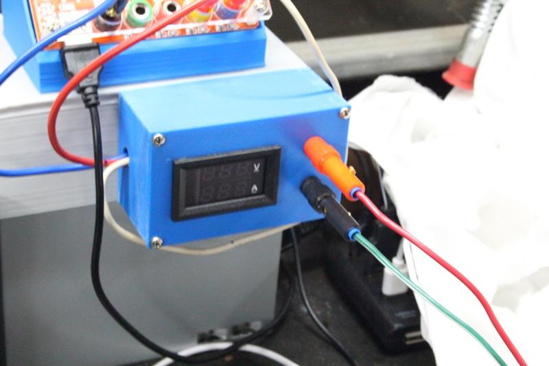 Volt Ampmeter Housing