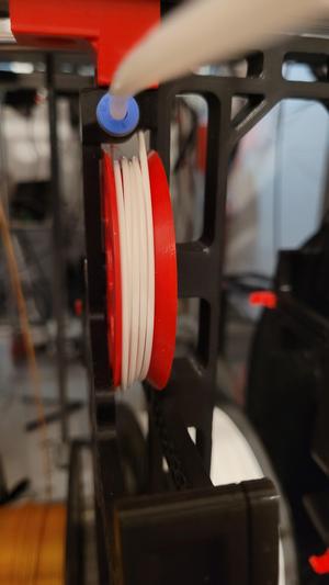 ERCP custom wheel