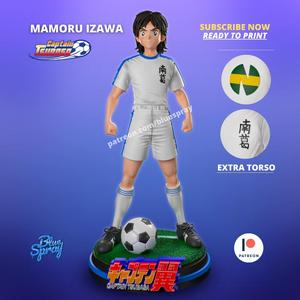 MAMORU IZAWA