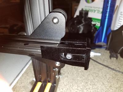 CR-10 X-Axis Realigned Tensioner 