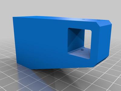Ender 3 Asoko LED Lamp brackets