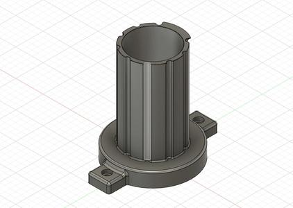 Spoolholder Parametric