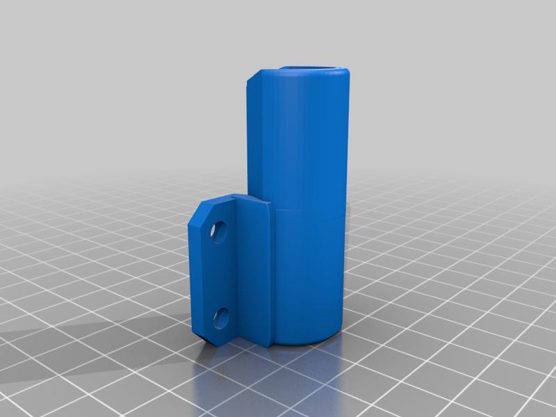 Creality Ender 5 Plus Easier Feeding the Feeder