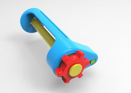 nasa toothpaste squeezer