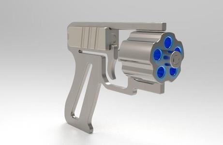 gb22 revolver