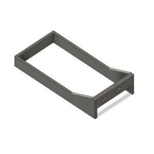 HJV Ender 3 PSU Top Holder Bracket