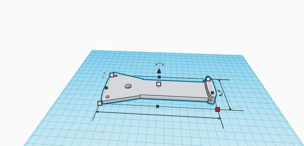EZT T1 Spool Holder