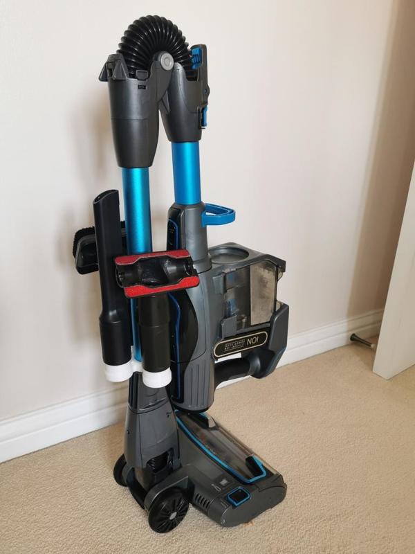 Shark DuoClean vacuum accessory / attachment holder
