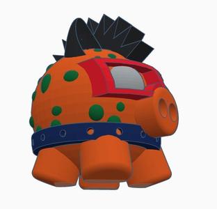 pig punk