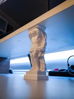 Atlas Support Pillar