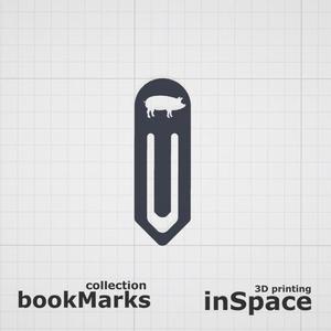 Bookmark - Pig