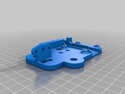 TriangleLab Matrix Support Ender 3