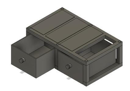 Desktop Organizer