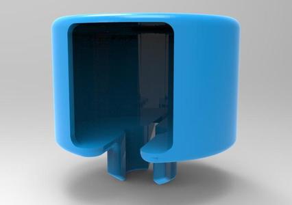 orab b cover cap