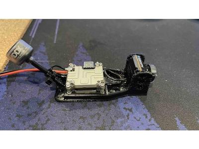 Caddx Vista Plane Mount