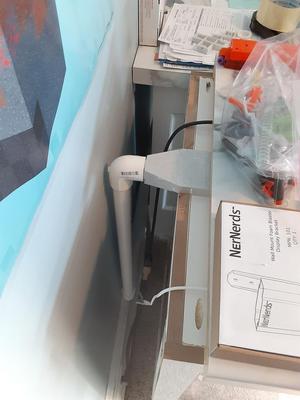 3D Printer ventilation