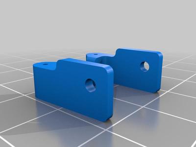 Betafpv 85x v2 raised fpv cam mount