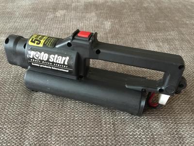 HPI Roto Start Battery Lid