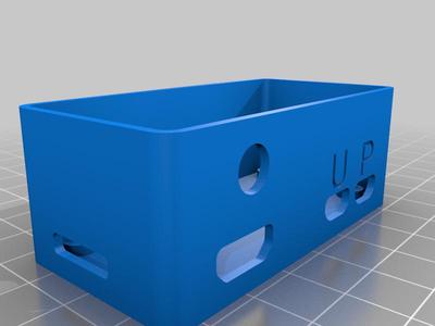 Raspberry Pi Zero W Audio+ Raspotify Case