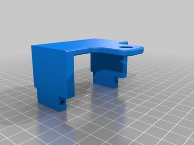 SK-GO/Pallet 2 bowden adapter