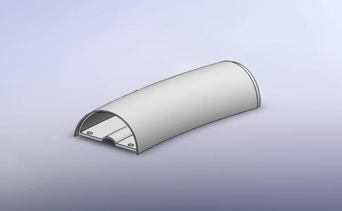 led strip case for ceiling
