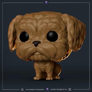FUNKO POP DOG (CUSTOM PET'S)
