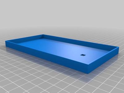 Garmin smartphone tray