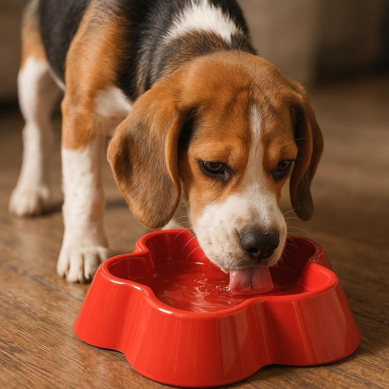 Pet drinking/feeding bowl 🐶😸🐾