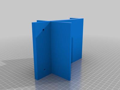 Nubert A-125 Speaker Holder Sideboard Mount