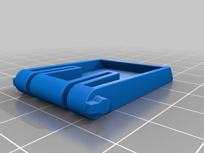 Logitech Keyboard Feet