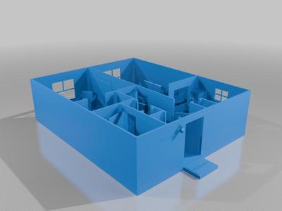 One Bedroom House