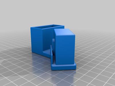 Longer Orange30 Resin Draining Adapter