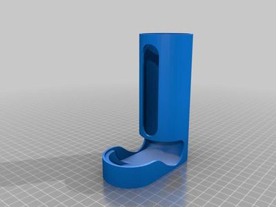 Lavazza  A Moda Mio Capsule Dispenser with window
