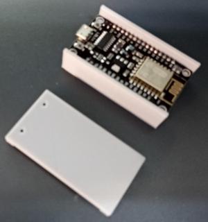 Box for ESP8266, ESP-12E WiFi Module NodeMcu