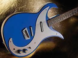 Danelectro Wild Thing Pick Guard replacement