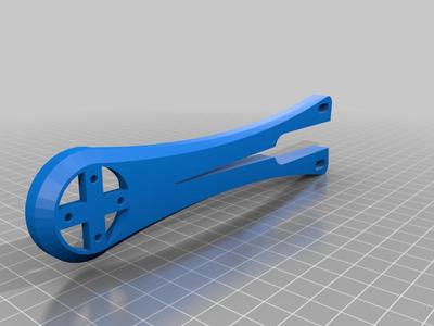 Trek Speed Concept Computer Mount