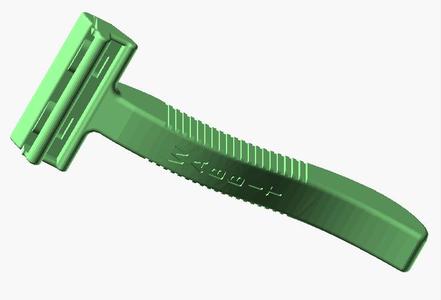 Wabbit Razor
