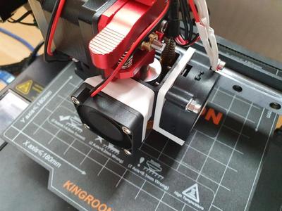 KINGROON KP3S HOTEND COOLING BRAKET