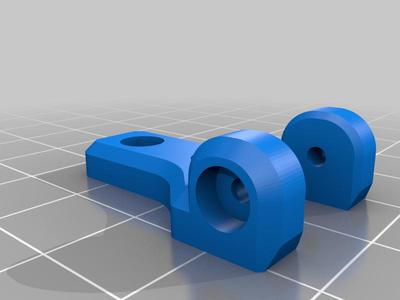 ZAV PRO door Hinge
