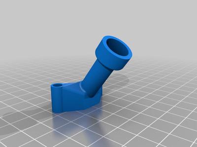AFW Barbie Antenna Mount