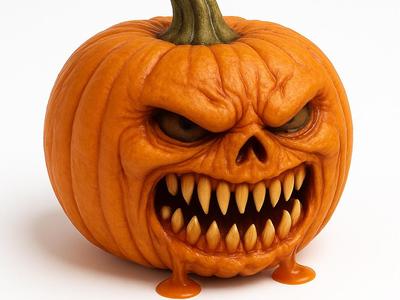 The Snack-O-Lantern