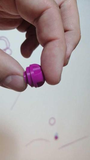 perilla en D para pedalera mooer PE 100 (Knob D)
