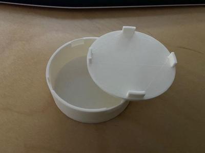 Round Box