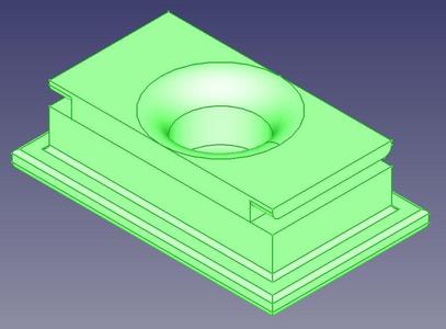 Anycubic i3 Mega Filamentführung