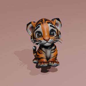 tiger