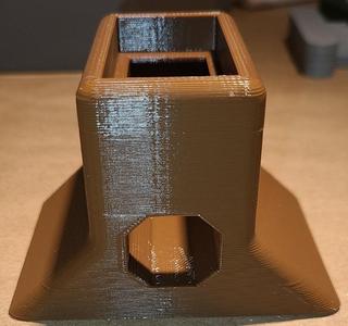 Base Extender for LED Bridge Light Mini