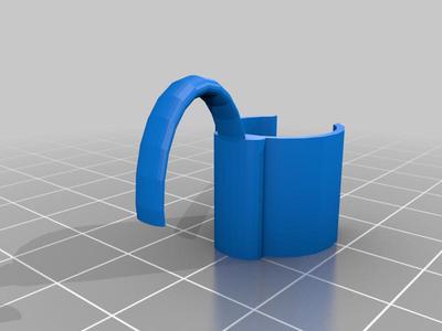 shower hose hook