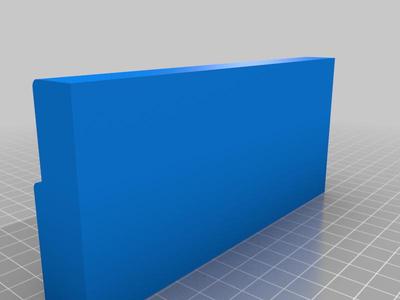 Aquarium JBL test holder