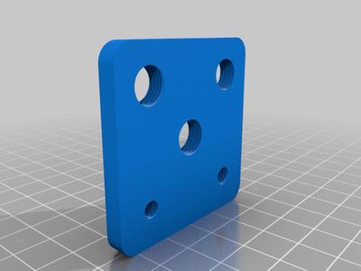 Bowden Connector Thread Checker