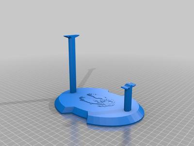 Halo Pelican stand